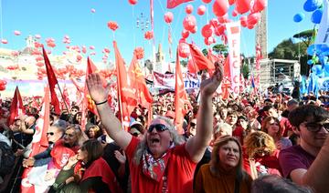 «Meloni, le peuple a faim»: grève en Italie pour protester contre le budget