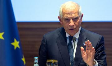 Un État palestinien: garantie pour la sécurité d'Israël selon Josep Borrell