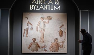 Au musée Met de New York, 1.000 ans d'influence de Byzance sur l'art en Afrique chrétienne