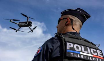 Les drones à l'épreuve des Jeux olympiques de 2024