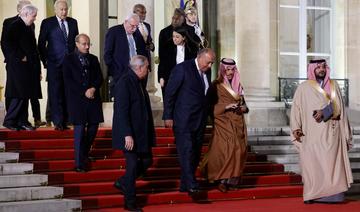 Israël-Hamas: La trêve doit mener à un «cessez-le-feu durable» selon la présidence française