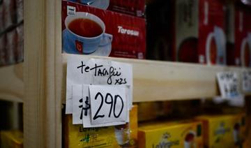 «Ca n'arrête pas»: en attendant Milei, l'effrénée hausse des prix dans les commerces argentins