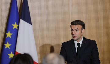 Israël-Hamas: Macron affirme sa «détermination» à obtenir la libération des otages français