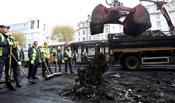 Le gouvernement irlandais dénonce des violences qui «font honte à l'Irlande» au lendemain d'émeutes à Dublin