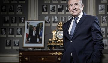 Décès de Gérard Collomb, ancien maire de Lyon et ancien ministre de l'Intérieur