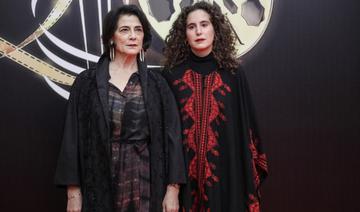 A Marrakech, un documentaire sur l'actrice palestinienne Hiam Abbass et les «douleurs du passé»