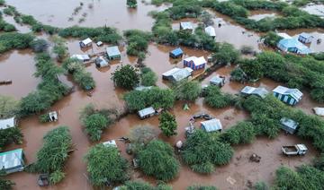Inondations en Somalie: plus d'un million de personnes déplacées