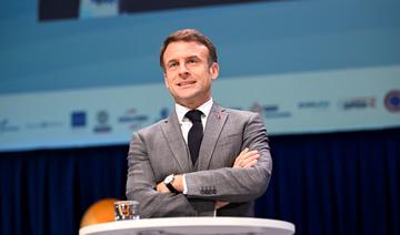Eolien en mer, soutien à la pêche: Macron veut assurer «la souveraineté maritime française»