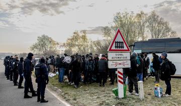 Migrants: Évacuation de grande ampleur des campements du littoral du nord de la France