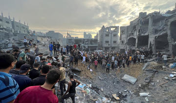 La Ligue islamique mondiale condamne les frappes israéliennes sur le camp de Jabalia à Gaza