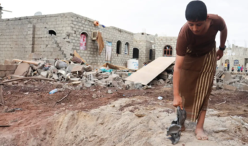 Les Houthis lancent une attaque de missile sur la ville de Marib au Yémen