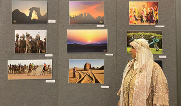 A Rome, la culture et le patrimoine de l'Arabie saoudite à travers le regard d'une artiste saoudienne