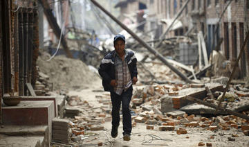 Séisme de magnitude 5,6 au Népal