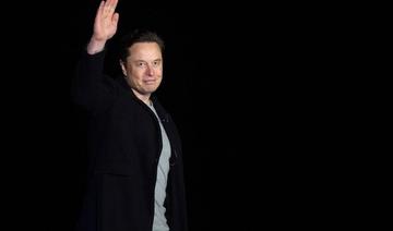 Elon Musk présente Grok, son interface d'intelligence artificielle générative 