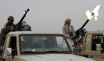 Les Houthis déploient des combattants et de l’artillerie lourde à Taïz, Marib et Jouf