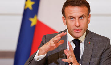 Conférence humanitaire sur Gaza: Macron appelle «à oeuvrer à un cessez-le-feu»