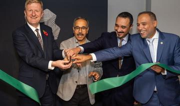 Neom inaugure son premier bureau international à Londres
