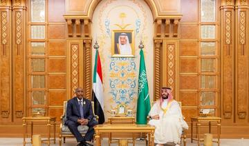 Mohammed ben Salmane s'entretient avec l'émir du Qatar et des dirigeants africains à Riyad