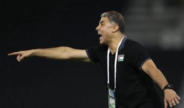 Éliminatoires de la Coupe du monde de football: l’entraîneur de la Palestine veut que le peuple soit «fier»