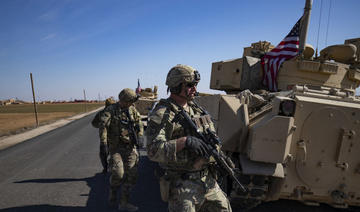Les forces américaines en Irak et Syrie visées par 55 attaques le mois écoulé