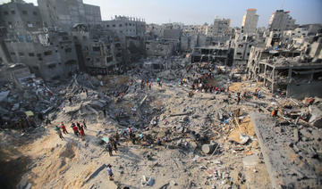 Ce que l'expérience des conflits au Moyen-Orient signifie pour la reconstruction de Gaza