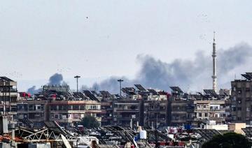 Deux morts dans des frappes israéliennes en Syrie, selon une ONG