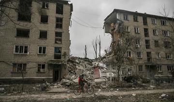 Ukraine: nouvel assaut russe sur Avdiïvka, attaquée «de tous les côtés»