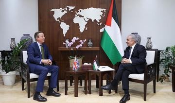 Le Premier ministre palestinien Shtayyeh demande la fin de l'agression israélienne à Gaza et en Cisjordanie