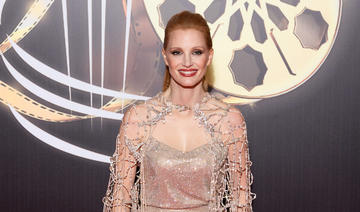 Jessica Chastain en vedette au Festival international du film de Marrakech