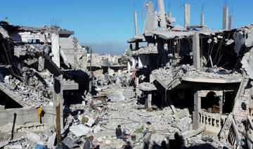 «Catastrophe humanitaire monumentale» à Gaza, dénonce le chef de l'ONU