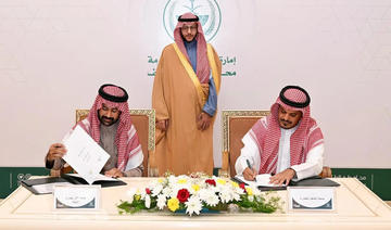Un accord pour mener à bien les objectifs de l’Initiative verte saoudienne à Taïf 