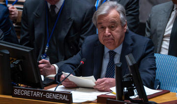 L’ONU exhorte le monde à ne pas ignorer la «catastrophe humanitaire» à Gaza
