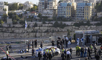 Trois morts et des blessés dans deux attaques à Jérusalem et en Cisjordanie