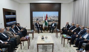 MAE iranien: Les factions palestiniennes n’ont pas demandé notre intervention dans la guerre