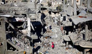 La trêve à Gaza n’est pas suffisante, estiment les habitants d’un quartier bombardé