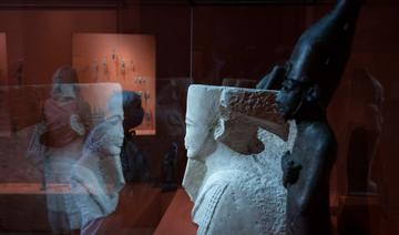 L’Egypte des Pharaons, de Khéops à Ramsès II 