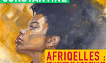 AFRIQELLES: Deux souffles, une puissance 