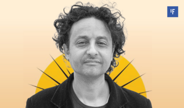 Rencontre avec Hicham Houdaifa