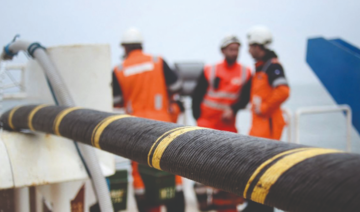 Projet du méga-câble sous-marin à fibre optique: Une «méduse» géante en Méditerranée