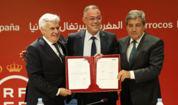 Le Maroc, le Portugal et l'Espagne scellent leur accord pour le Mondial 2030