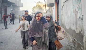 900 000 Palestiniens face aux attaques israéliennes: ceux qui fuient racontent leur terrifiant périple 