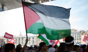 Plusieurs milliers de personnes défilent à Marseille en soutien aux Palestiniens