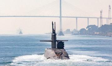 Un sous-marin américain au Moyen-Orient pour renforcer la «dissuasion»