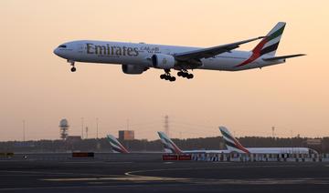 Emirates annonce une commande de 95 avions à Boeing pour 52 milliards de dollars