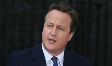 Royaume-Uni: En difficultés, Rishi Sunak rappelle David Cameron au gouvernement 