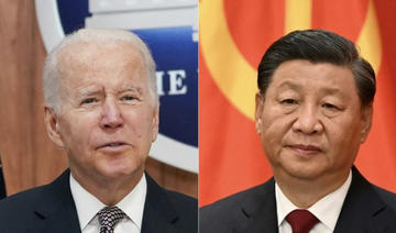 Biden et Xi renouent le dialogue mais actent leurs différends