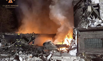 Ukraine: Deux secouristes tués dans un bombardement russe en deux temps