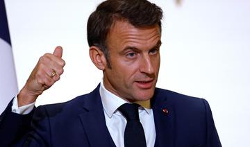Macron reçoit mardi Charles Michel et plusieurs Premiers ministres de l'UE 