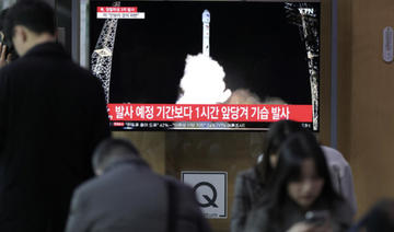 Pyongyang affirme observer des bases américaines grâce à un satellite