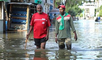 Inondations en Somalie: le bilan grimpe à 96 morts 